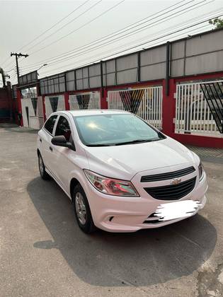 CHEVROLET ONIX 1.0 MPFI LS 8V FLEX 4P MANUAL